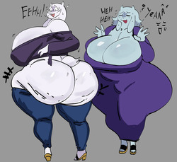 2 Tori's Hangin Out