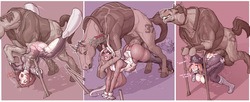 My Horse Academia