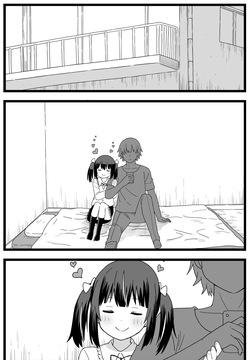 Uwaki ga Barete Kanojo ni Chiisaku Sarete Taberareru Manga | Caught Cheating, Shrunk, and Eaten by His Girlfriend