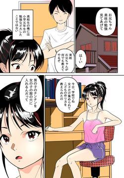 Imouto ga Jugyou de Kodomo no Tsukurikata o Naratte Kita Rashii