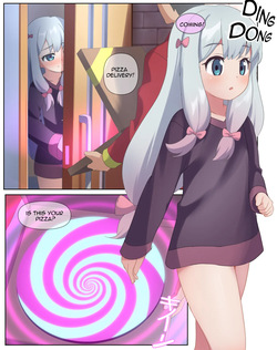 Sagiri Saimin
