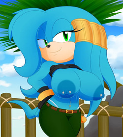 Sonic Hentai images 2025