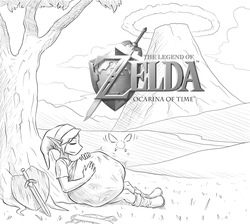 Ocarina of Vore Chapter