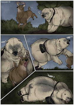 Ham-Fisted Hunt