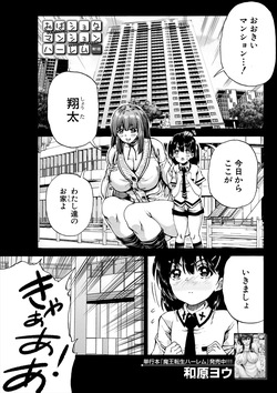 Aunt Shota Mansion Harem