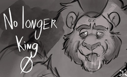 No Longer King