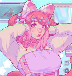 OC catgirl