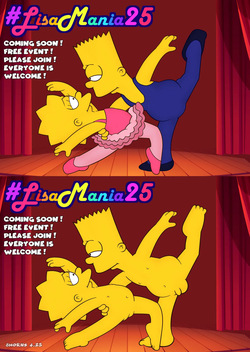 LisaMania 2025