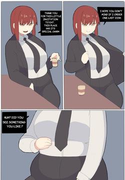 Date with Makima