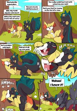 Making a New friend