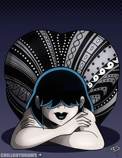 Chillguydraws collection