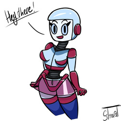 Esa the robot