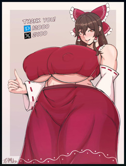 Reimu!