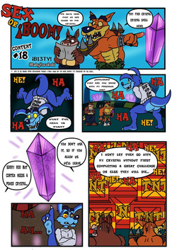 Sex or ¡Boom!