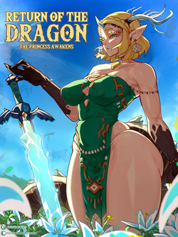 Return of the Dragon : The Princess Awakens