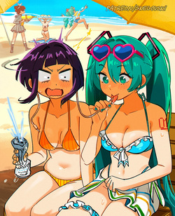Miku x Jiro