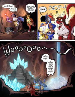 Purple Reign - Prologue: Ancient Fusion