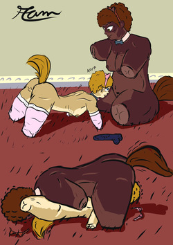 H-Ham's Puppygirls