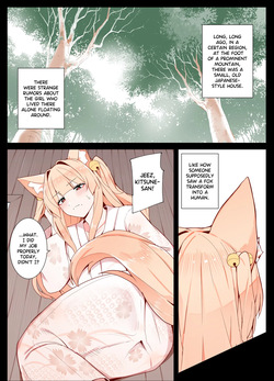 Okitsune-san to Issho | Life with Kitsune-san