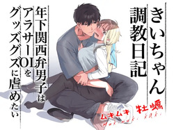 Kii's Training Records ~a lady in her thirties trained by a guy with a kansai accent~