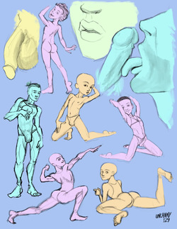 Artist - Uncanny129