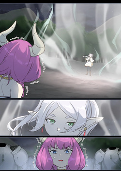 Aura→ 【An evil life requires atonement】