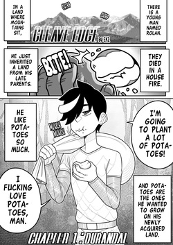 Cleave Edge - ch.1