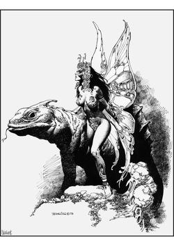 Boris vallejo