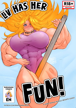 Liv Has Her Fun!