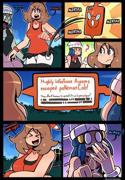 Aipom-calypse!