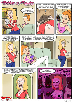 Toons & Tricks #4