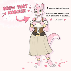 Grow that Kobold!