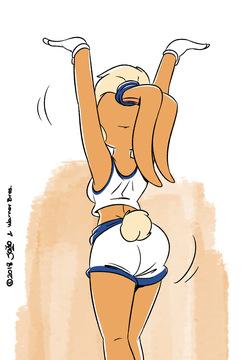 Lola Bunny