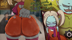 What if Daima had a good ending