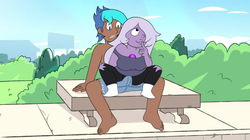 Red and the Gems